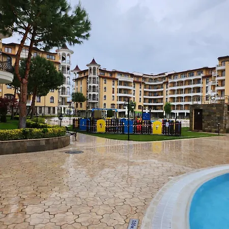 شقة Royal Sun ساني بيتش